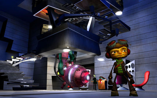 Psychonauts Steam - Click Image to Close